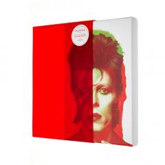 Carnet - Moleskine - David Bowie Limited Edition - Hard Cover, Large, Ruled