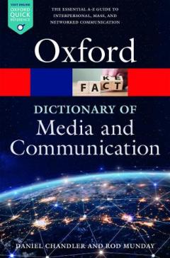 Dictionary of Media and Communication
