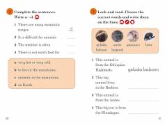 BBC Earth: Mountains - Ladybird Readers Level 2