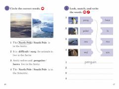 Ladybird Readers Level 3: BBC Earth - Ice Worlds