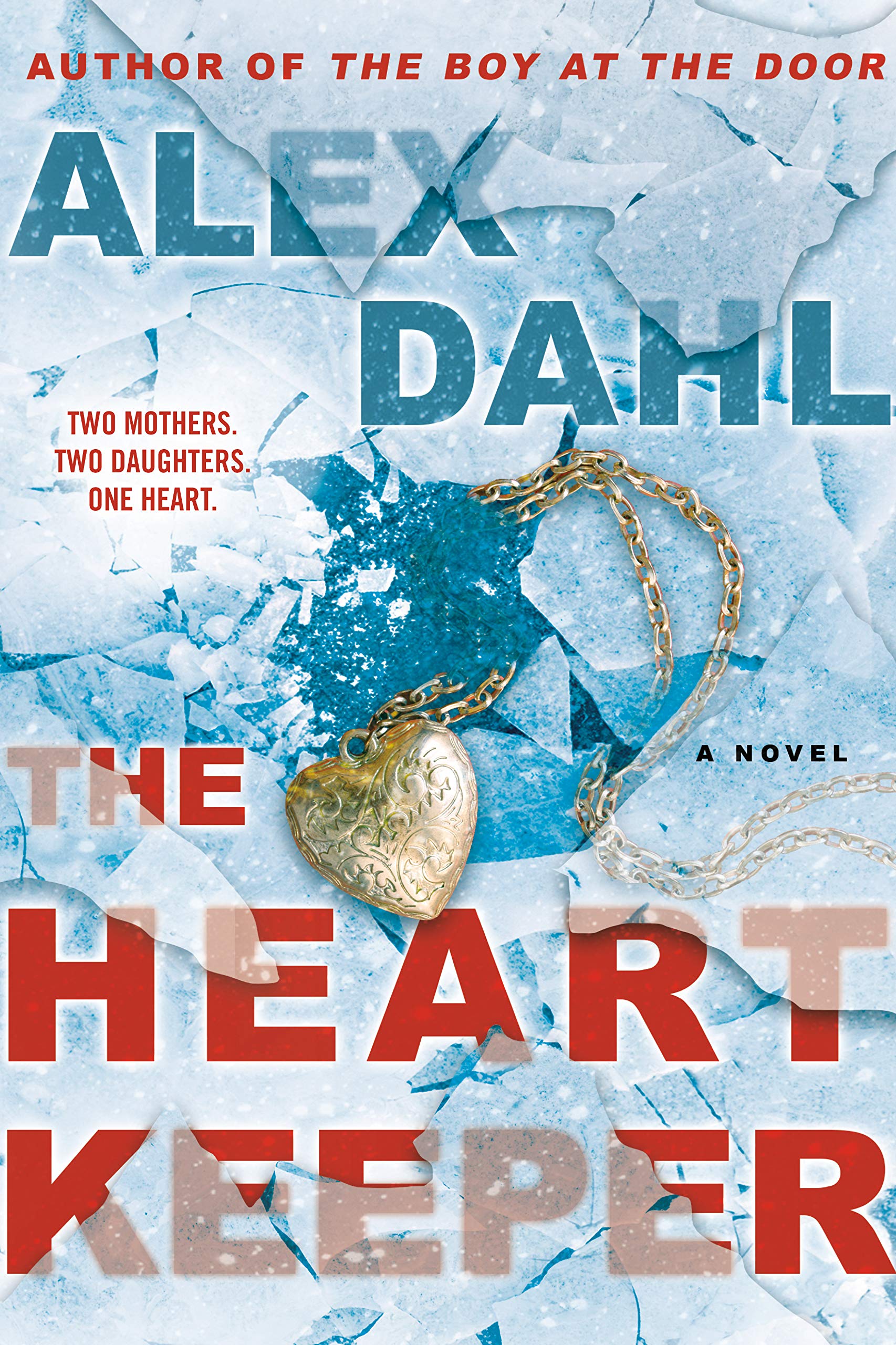 Heart Keeper - Alex Dahl