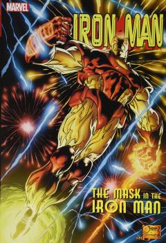 Iron Man: The Mask In The Iron Man Omnibus