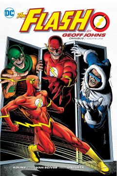 The Flash Omnibus. Volume 1
