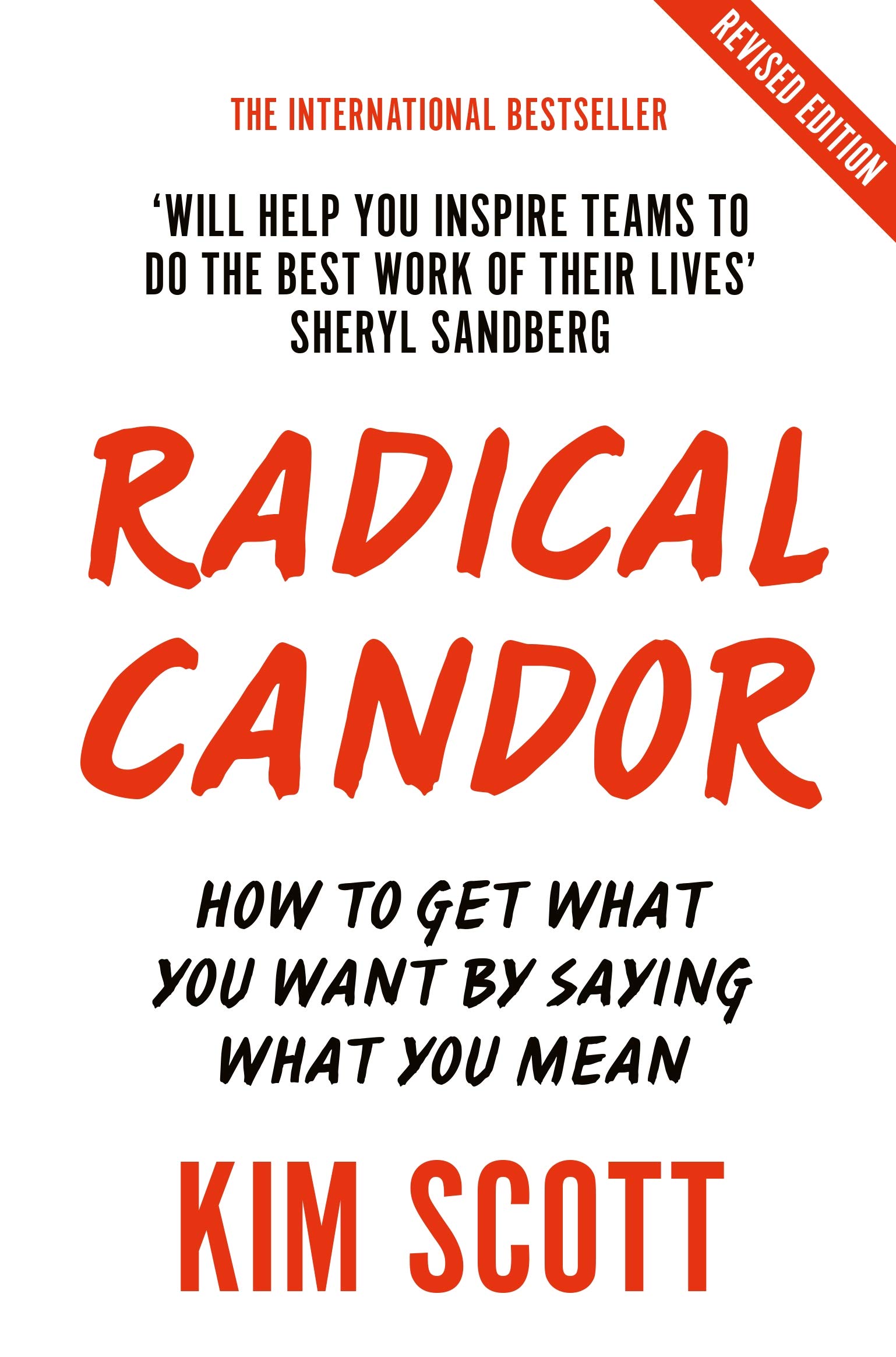Coperta cărții: Radical Candor - lonnieyoungblood.com