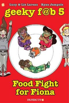 Geeky Fab 5, Vol. 4 HC