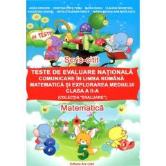 Teste de Evaluare Nationala - Clasa 2 