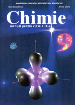 Manual de chimie pentru clasa a IX-a