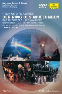 Wagner: Der Ring des Nibelungen - DVD