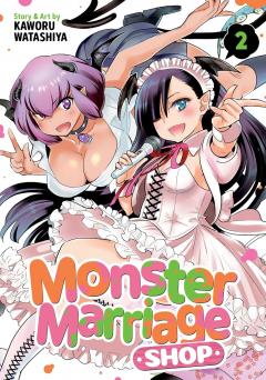 Monster Marriage Shop - Volume 2