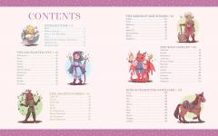 Cute Fantasy Art Class