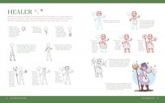 Cute Fantasy Art Class