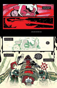 Cult of the Lamb - Volume 1