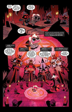 Cult of the Lamb - Volume 1