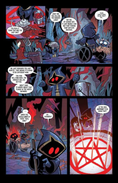 Cult of the Lamb - Volume 1