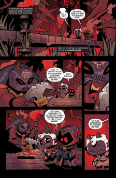 Cult of the Lamb - Volume 1