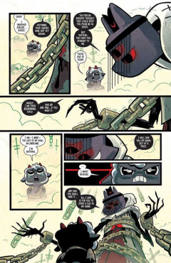 Cult of the Lamb - Volume 1