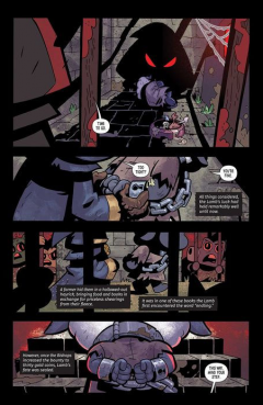 Cult of the Lamb - Volume 1