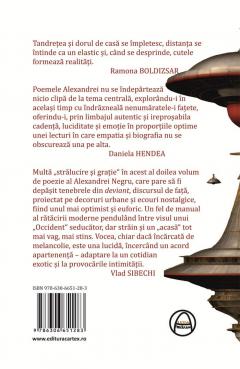 Departe de nava-mama