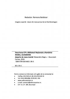 Departe de nava-mama