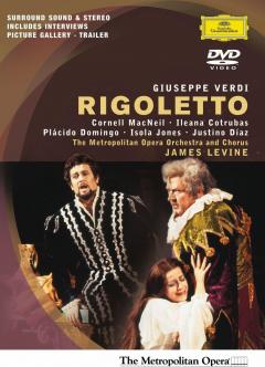 Giuseppe Verdi: Rigoletto (DVD)