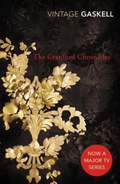 Coperta cărții The Cranford Chronicles