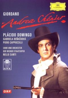 Andrea Chenier: Wiener Staatsoper (DVD)