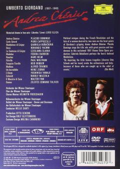Andrea Chenier: Wiener Staatsoper (DVD)