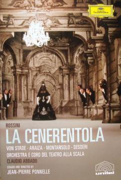 La Cenerentola