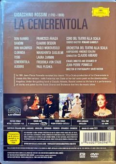 La Cenerentola
