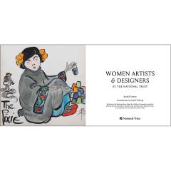 Women Artists & Designers of the National Trust