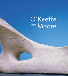 Coperta cărții O'Keeffe & Moore