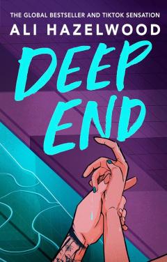 Coperta cărții Deep End
