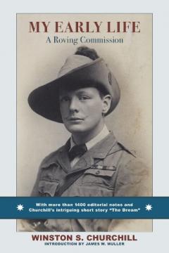 Coperta cărții My Early Life