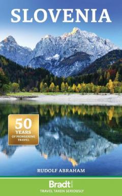 Coperta cărții Slovenia