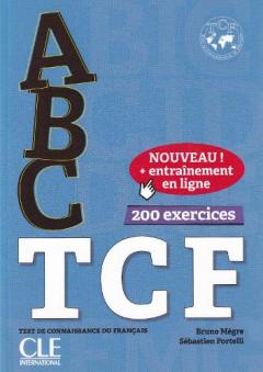 ABC TCF - Tous niveaux + Audio telechargeable
