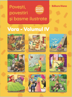 Povesti, povestiri si basme ilustrate - Vara