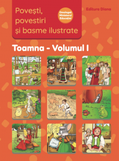 Povesti, povestiri si basme ilustrate - Toamna