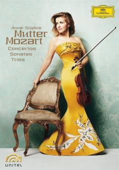 Mozart - Concertos, Sonatas, Trios 