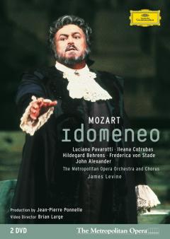 Mozart: Idomeneo (DVD)