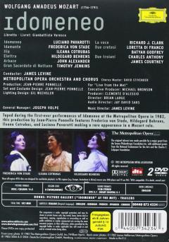 Mozart: Idomeneo (DVD)