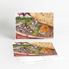 Carte postala - Dulciuri