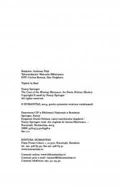 Cazul Marchizului disparut