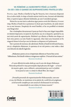 Ultimul baiat de la Auschwitz