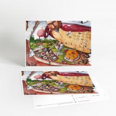 Carte postala - Urias