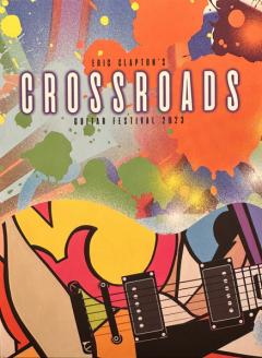 Eric Clapton's Crossroads (Guitar Festival 2023) (DVD)