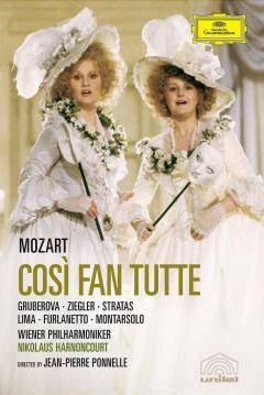 Mozart: Cosi fan Tutte - DVD