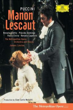 Puccini: Manon Lescaut (DVD)