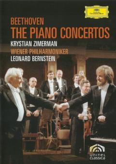 Beethoven: The Piano Concertos (DVD)