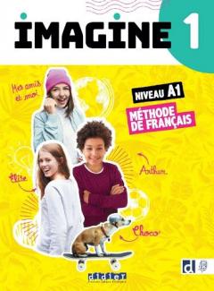 Imagine 1 - Livre eleve