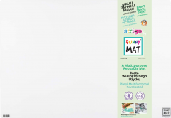 Plansa - Transparenta + Set instrumente de colorat